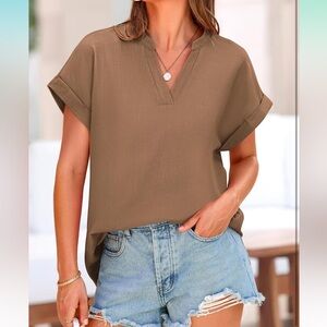 Women’s Blouse - Medium NWOT